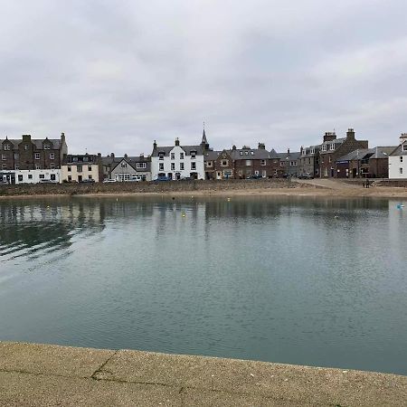 Old Town Apartment, Harbour, Garden & Summerhouse Stonehaven Eksteriør billede