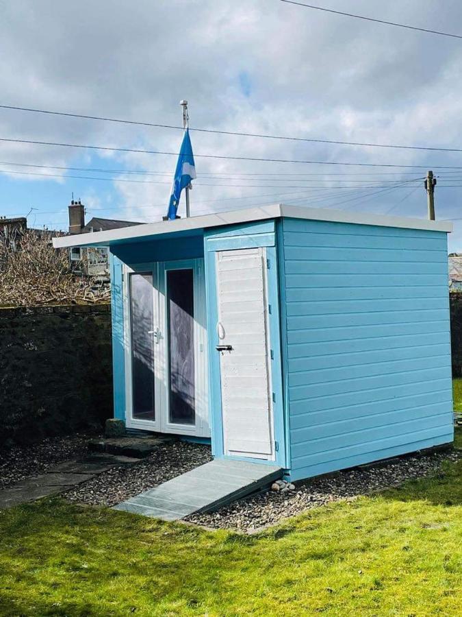 Old Town Apartment, Harbour, Garden & Summerhouse Stonehaven Eksteriør billede