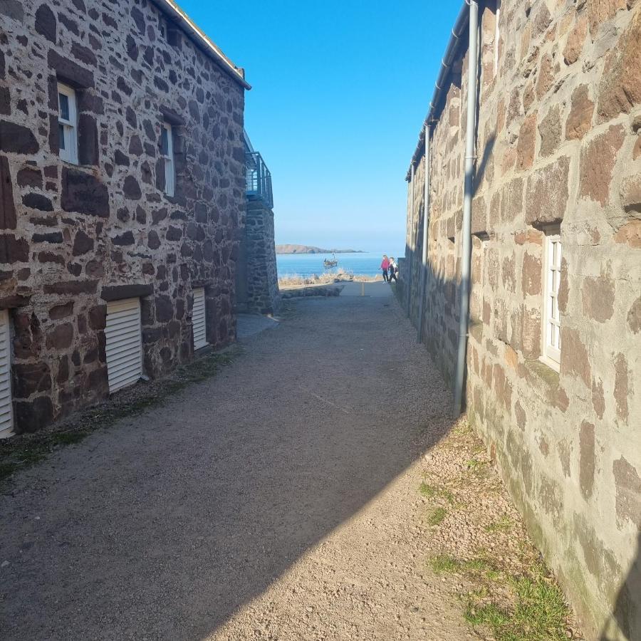 Old Town Apartment, Harbour, Garden & Summerhouse Stonehaven Eksteriør billede