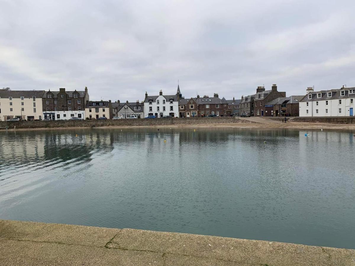 Old Town Apartment, Harbour, Garden & Summerhouse Stonehaven Eksteriør billede